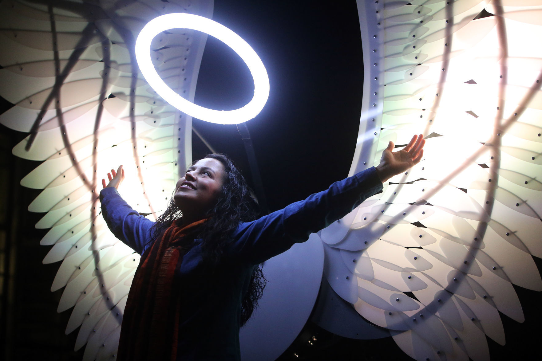 Napa Lighted Art Festival 2020